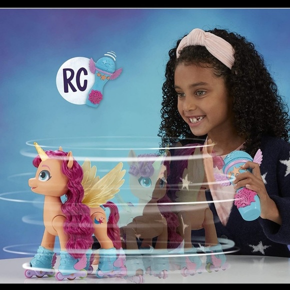 My Little Pony Sing N Skate Sunny Starscout 50+ Reactions A New Generation - Picture 13 of 14